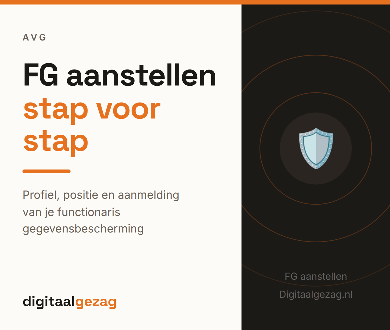 Overzicht van het aanstellen van een functionaris gegevensbescherming in een MKB-organisatie