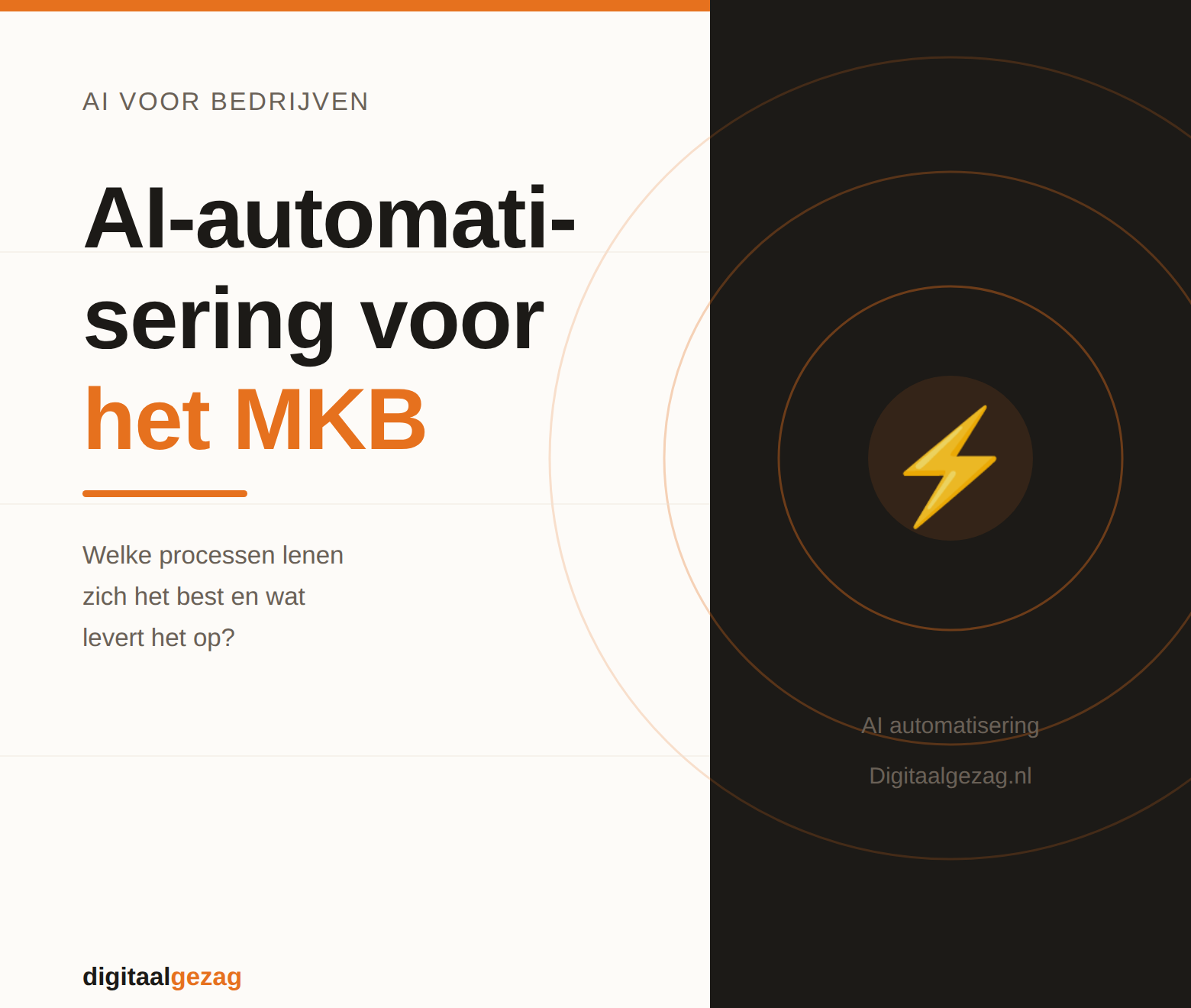 AI-automatisering voor MKB-bedrijfsprocessen stappenplan en tools