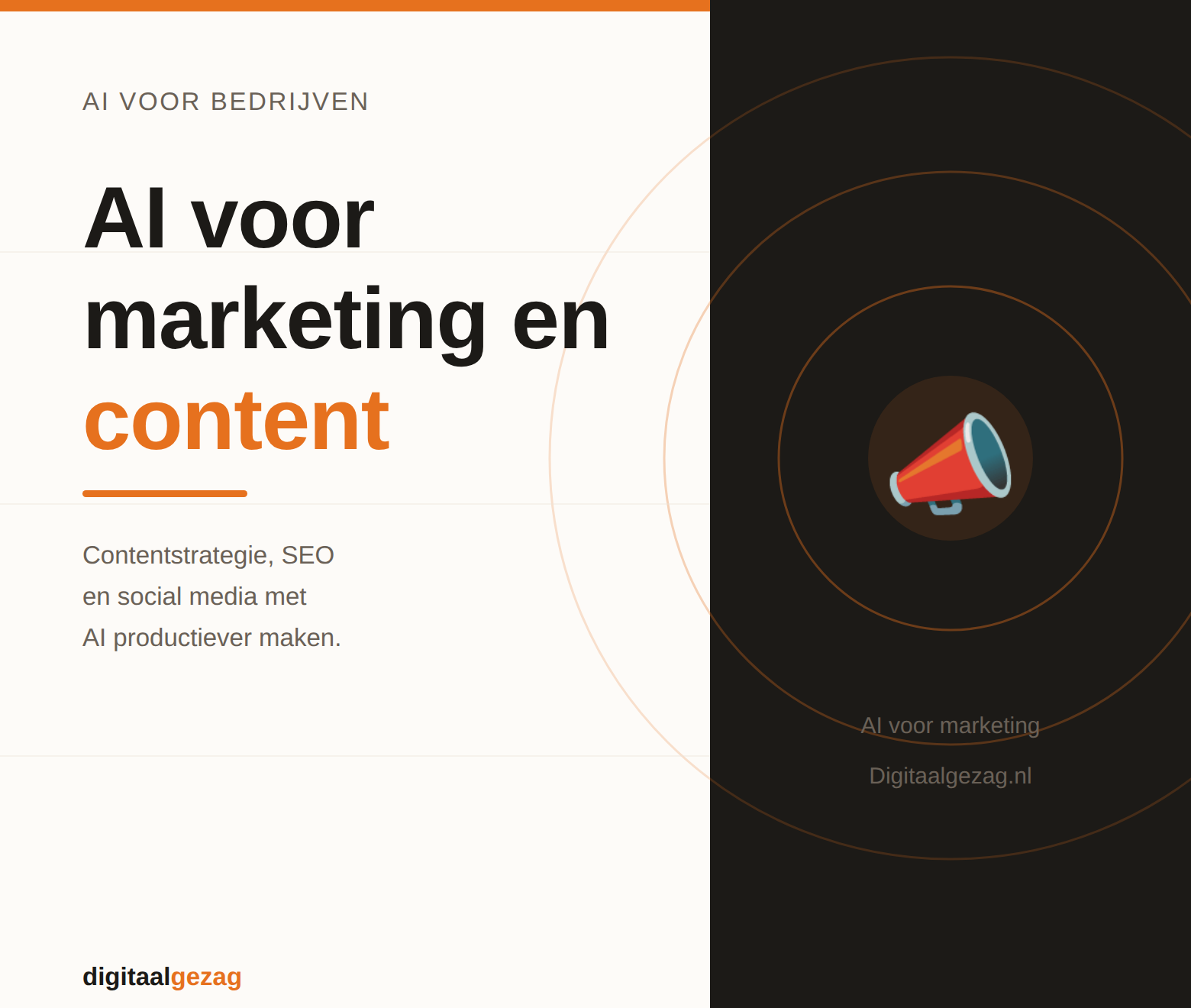 AI voor marketing MKB contentcreatie SEO en social media tools