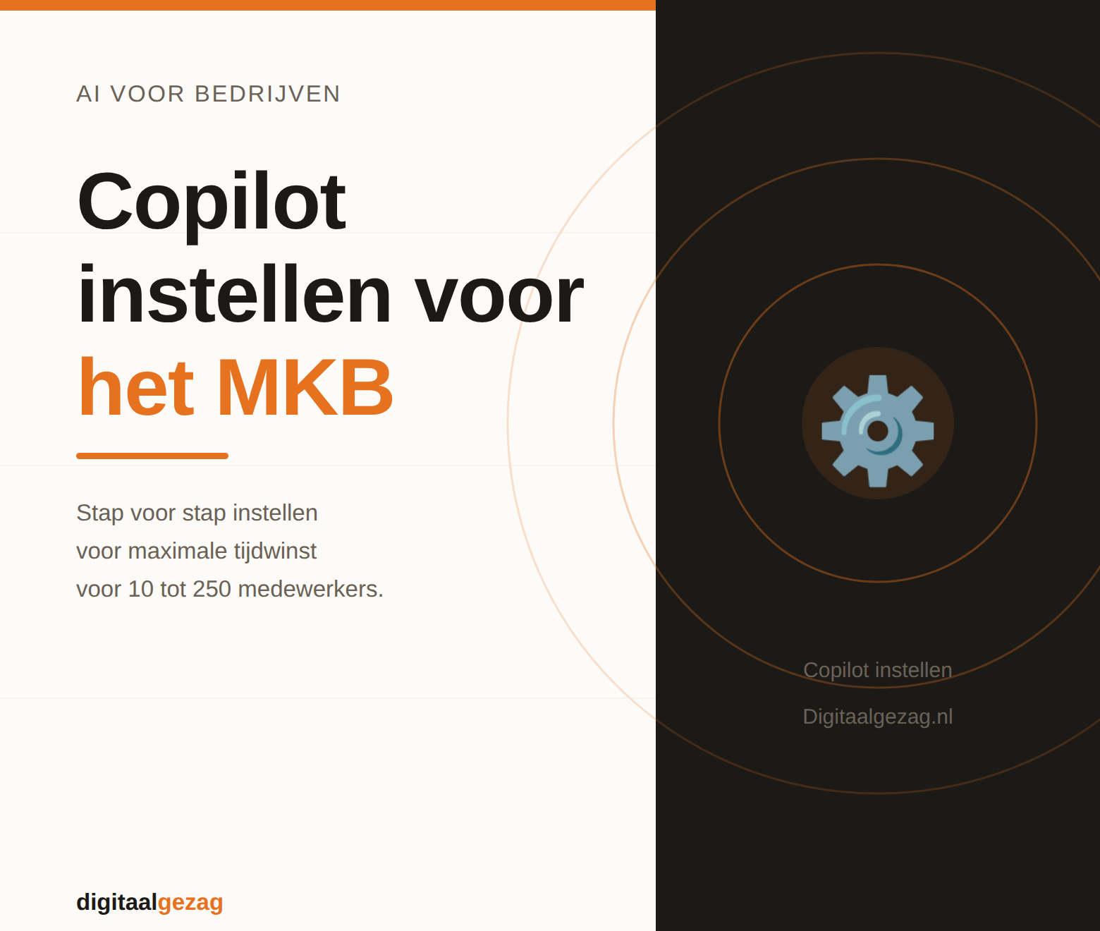 Microsoft Copilot instellen MKB stap voor stap gids Microsoft 365