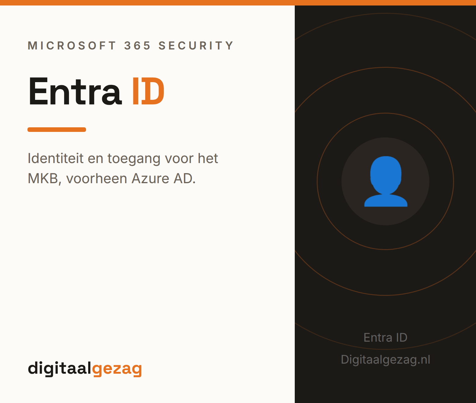 Microsoft Entra ID identiteits- en toegangsbeheer voor het MKB