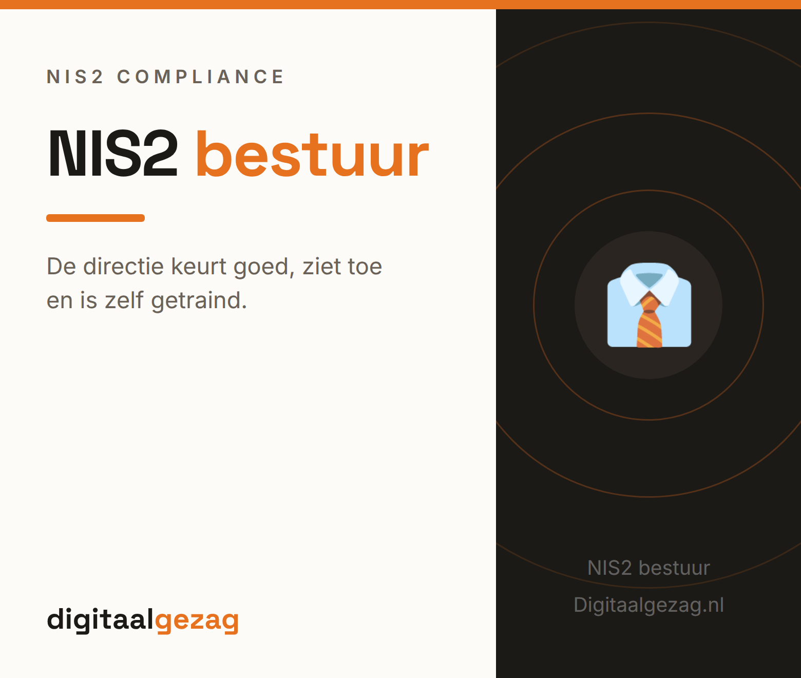 NIS2 bestuurdersaansprakelijkheid en de rol van de directie in cyberbeveiliging